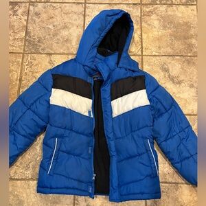 Boys Puffer Jacket